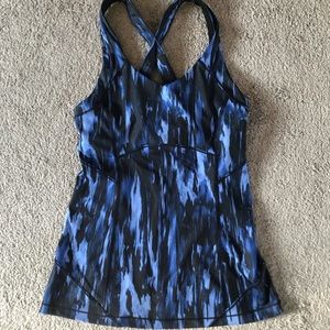 Lulu Lemon Workout Tank